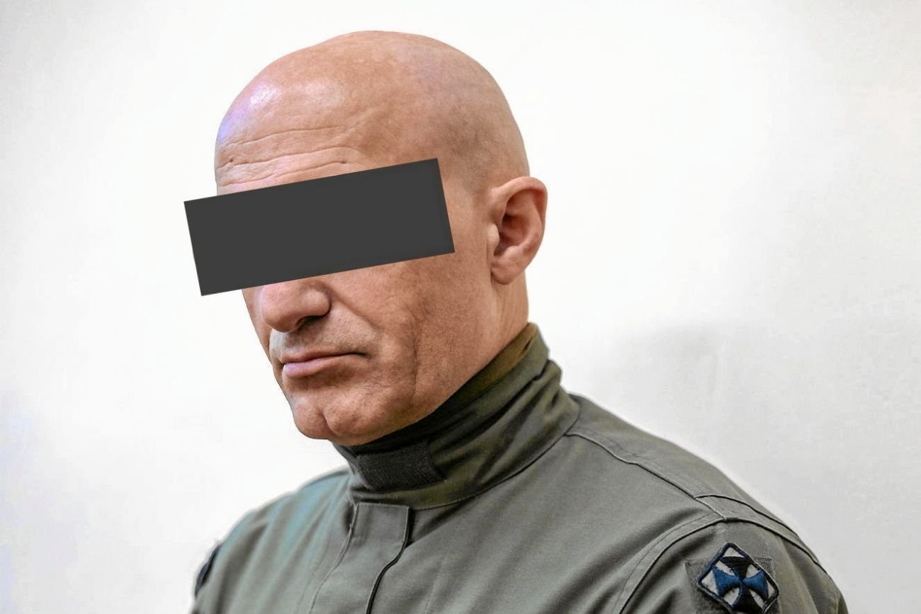 "Jaszczur" się doigrał. Wiemy, jaki wyrok właśnie usłyszał Wojciech O