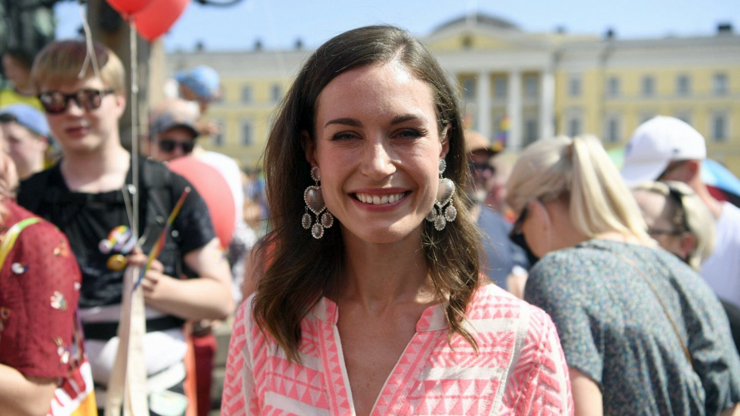 Sanna Marin: młoda, a rządzi. Dlatego dziadersi atakują premier Finlandii