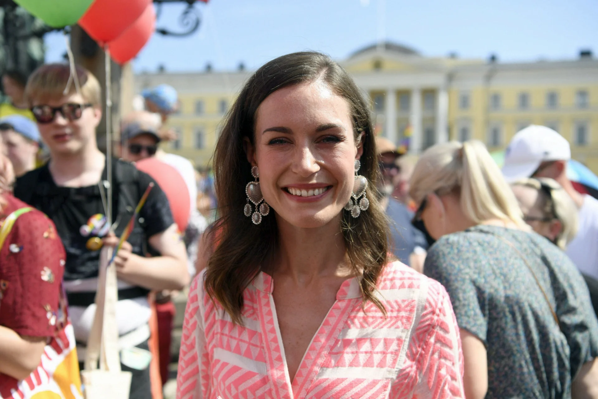 Sanna Marin: młoda, a rządzi. Dlatego dziadersi atakują premier Finlandii