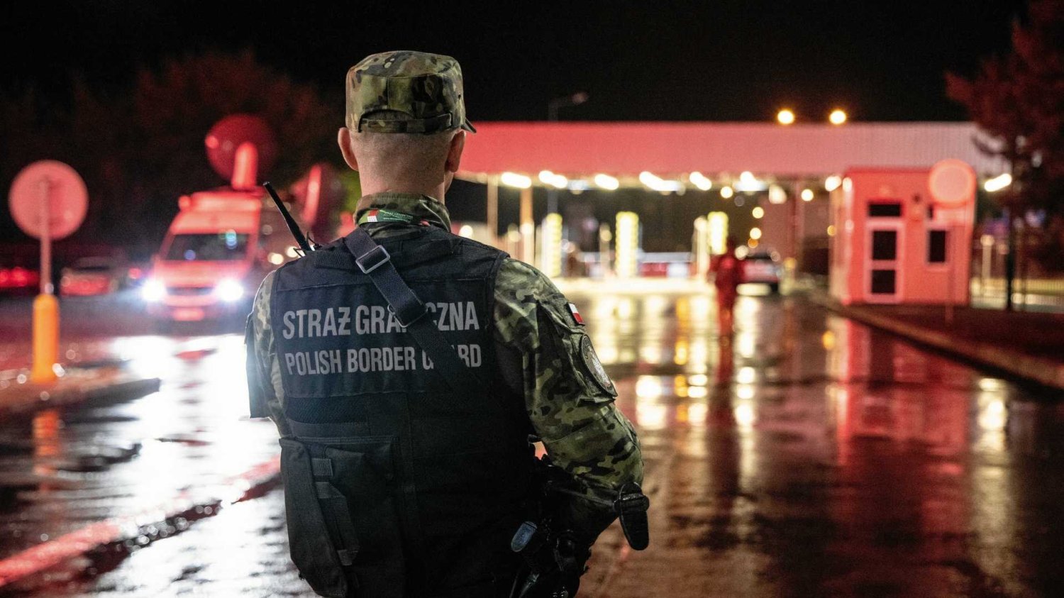 Ukraińscy uchodźcy w Polsce i Niemczech. Frustracja rośnie.