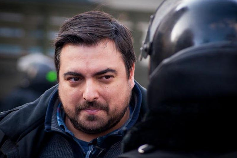 Tomasz Sekielski otwiera wydawnictwo.