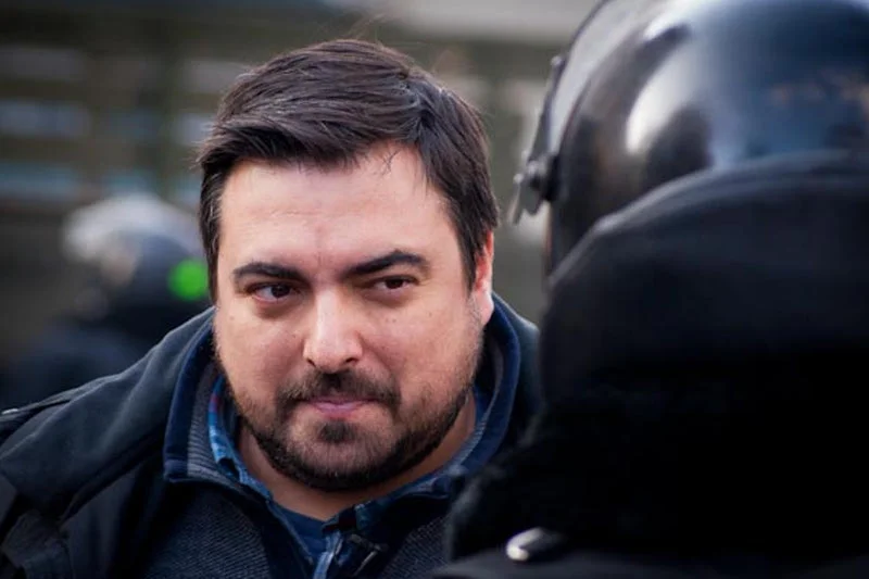 Tomasz Sekielski otwiera wydawnictwo.