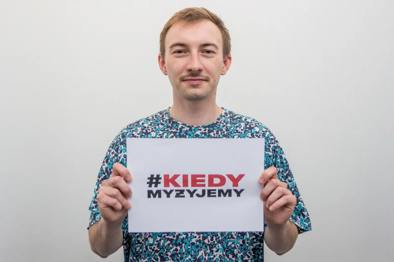 Po 100 latach od odzyskania niepodległości, Polacy nadal mylą słowa "Mazurka Dąbrowskiego".