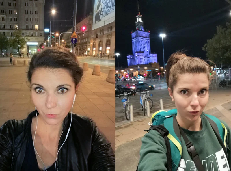 Zdjęcie wykonane za pomocą Huawei Nova 3