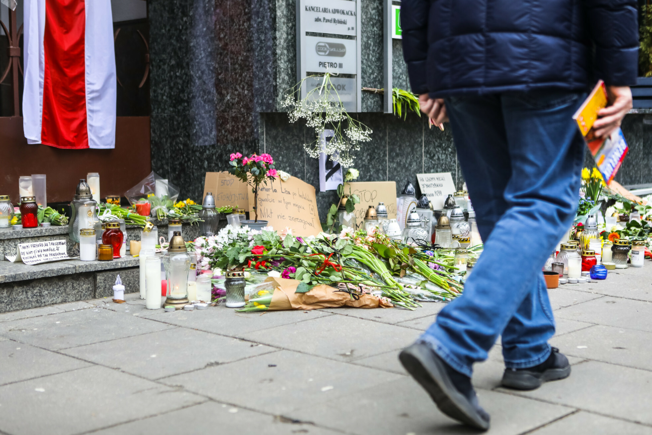 Przełom ws. bestialskiego gwałtu w Warszawie. Jest ruch prokuratury.