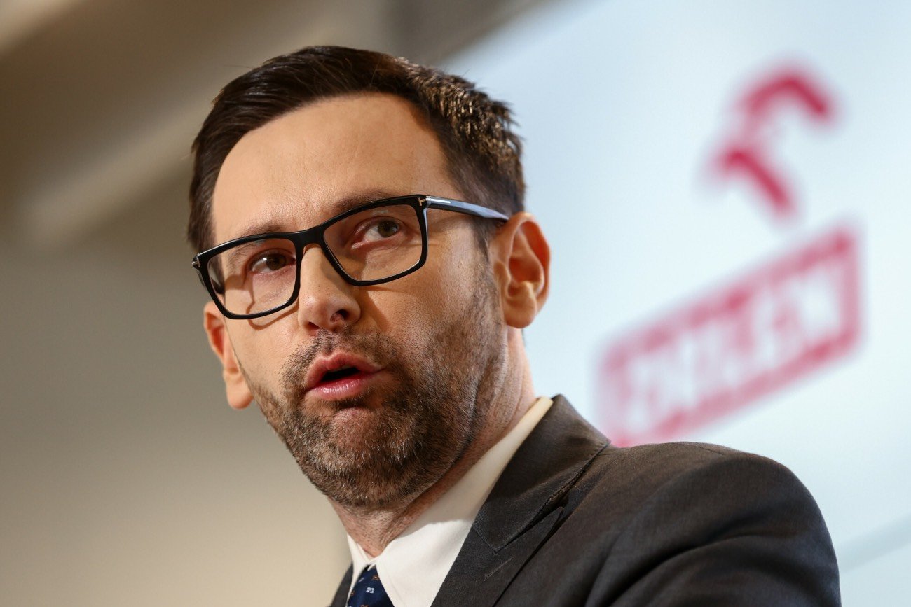 Izabela Leszczyna z KO twierdzi, że Daniel Obajtek po wyborach "dzwoni do ludzi z opozycji"