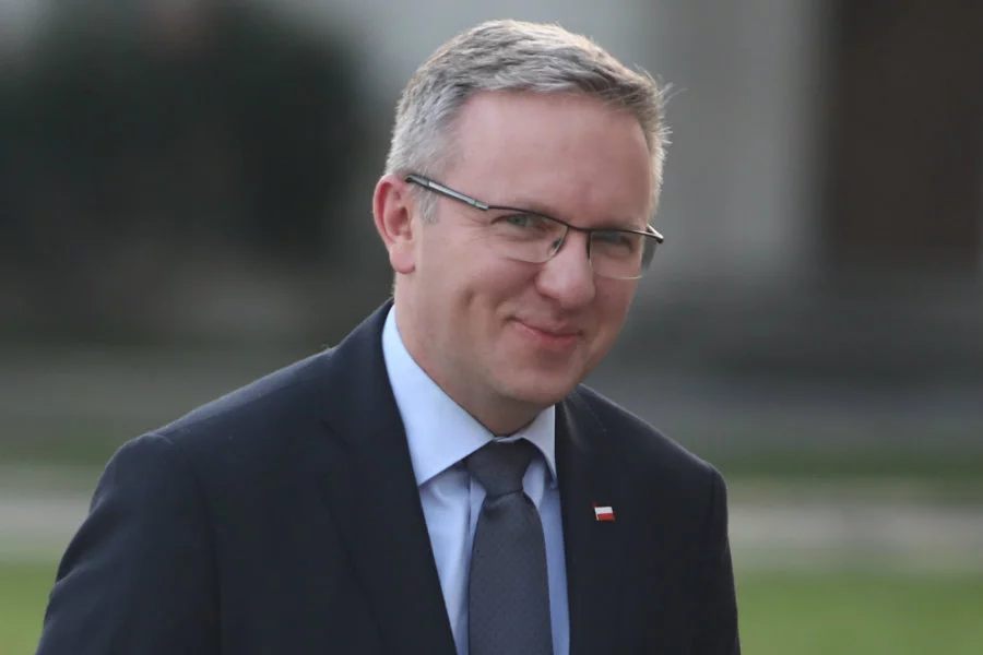 Krzysztof Szczerski nie będzie kandydował na komisarza Unii Europejskiej.
