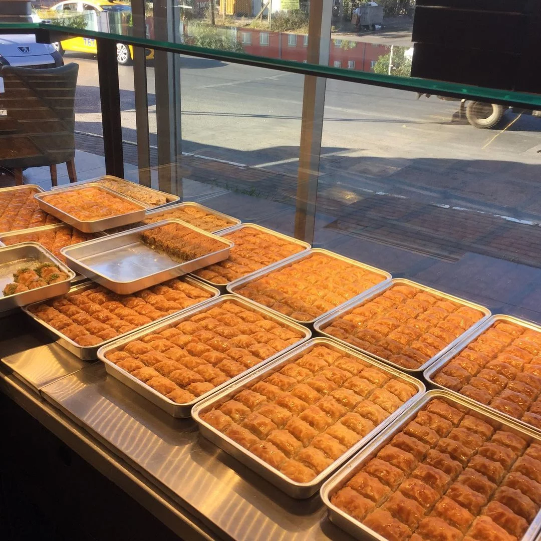 Turecka baklava