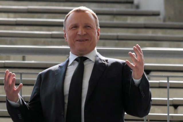 Jacek Kurski może znowu pokierować TVP.