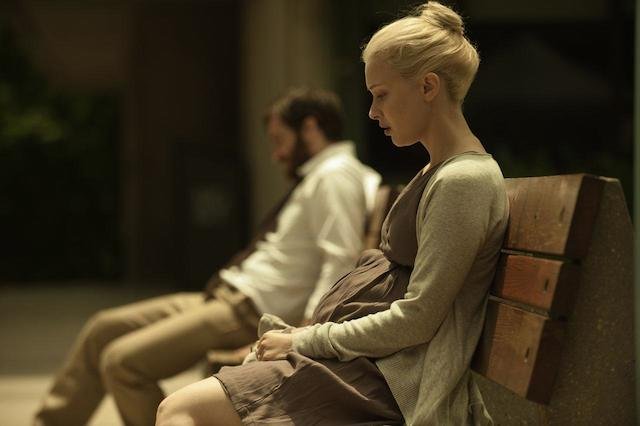 Kadr z filmu "Wróg"