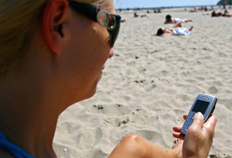 Praca na wakacjach? Dla sporej części Polaków to nic nadzwyczajnego.