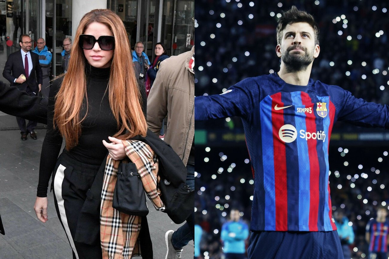 Shakira przed rozstaniem wynajęła detektywa. Powód dał jej Gerard Pique