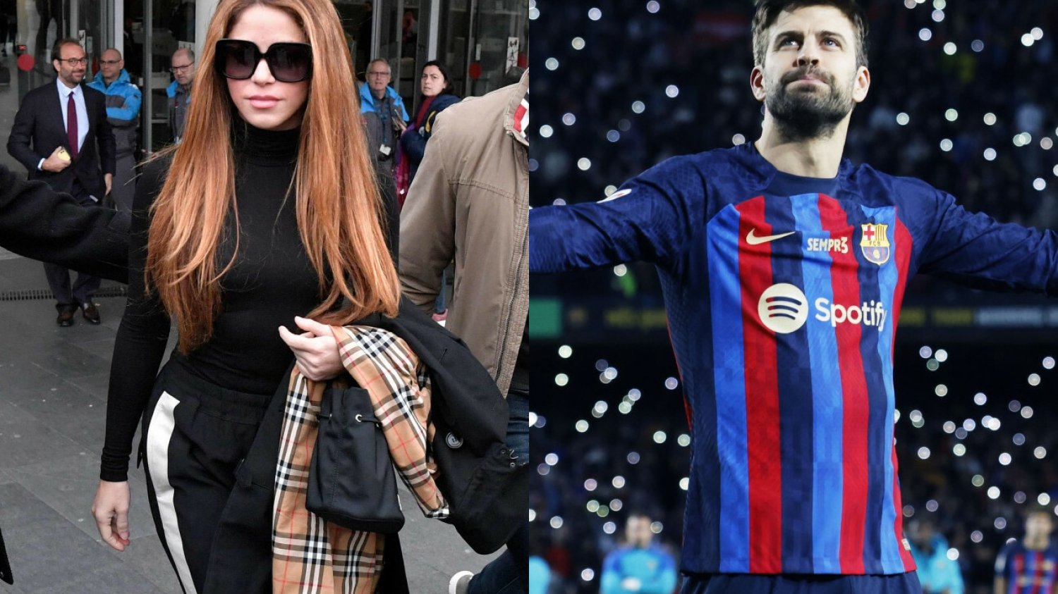 Shakira przed rozstaniem wynajęła detektywa. Powód dał jej Gerard Pique