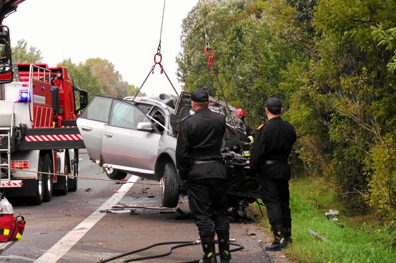 Okazuje się, że alkohol wcale nie jest główną przyczyną śmiertelnych wypadków na polskich drogach.