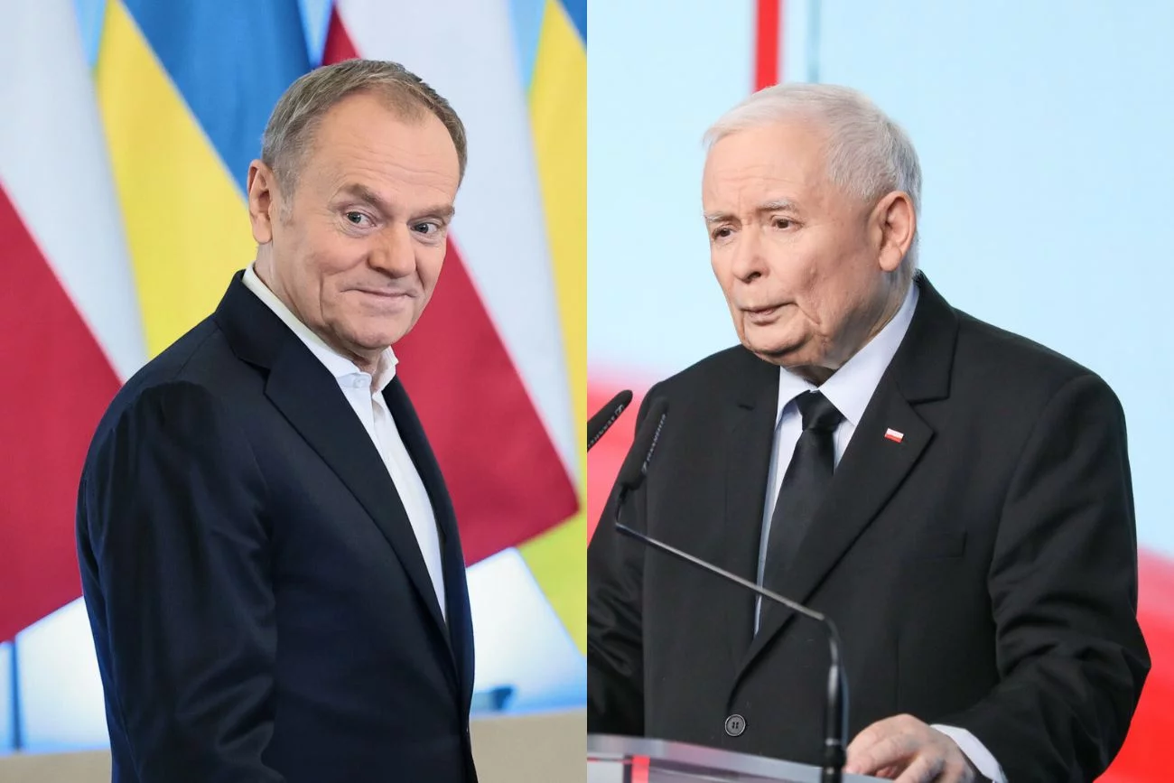 To złe wieści dla Kaczyńskiego. To ta partia jest liderem w nowym sondażu. KO ponownie liderem. PiS traci spada na drugie miejsce w nowym sondażu partyjnym.