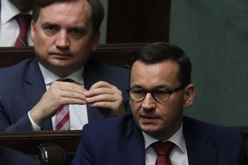 Rada Europy podjęła decyzję o monitorowaniu Polski w związku z planowaną przez rząd PiS ustawą kagańcową.