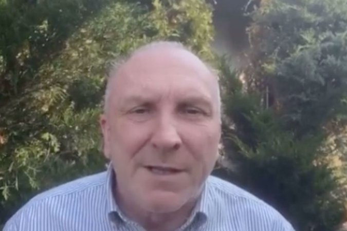 Piotr Zygarski organizator strajków.