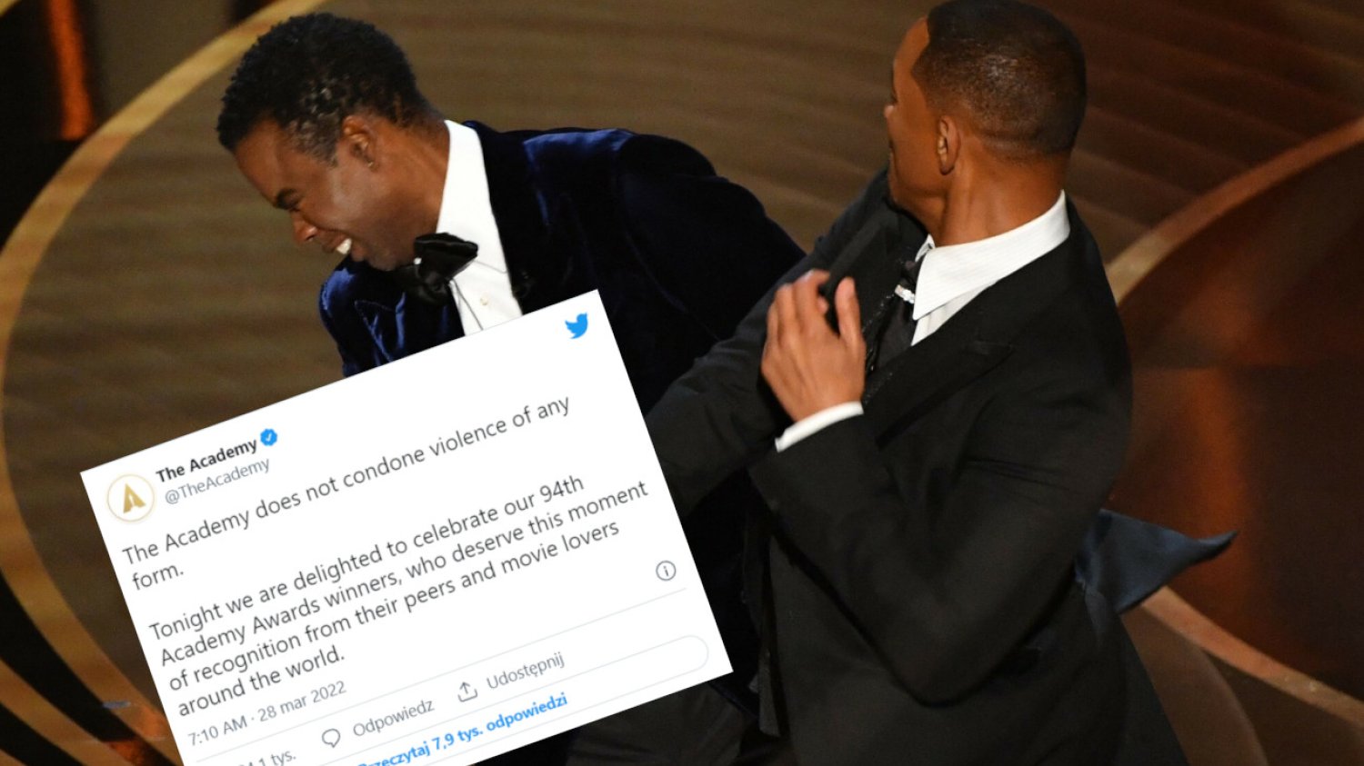 will smith, Chris Rock