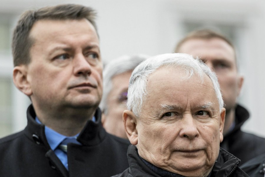 Mariusz Błaszczak w rozmowie z radiową Jedynką opowiedział o powodach, dla których został szefem MON.