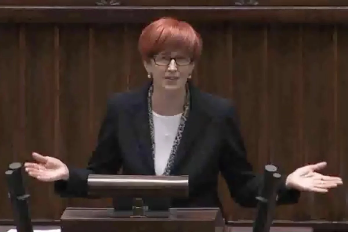 Elżbieta Rafalska przekonywała, że Dzień Ojca przypada dzień po Dniu Matki, czyli 27 maja. W rzeczywistości jest 23 czerwca.