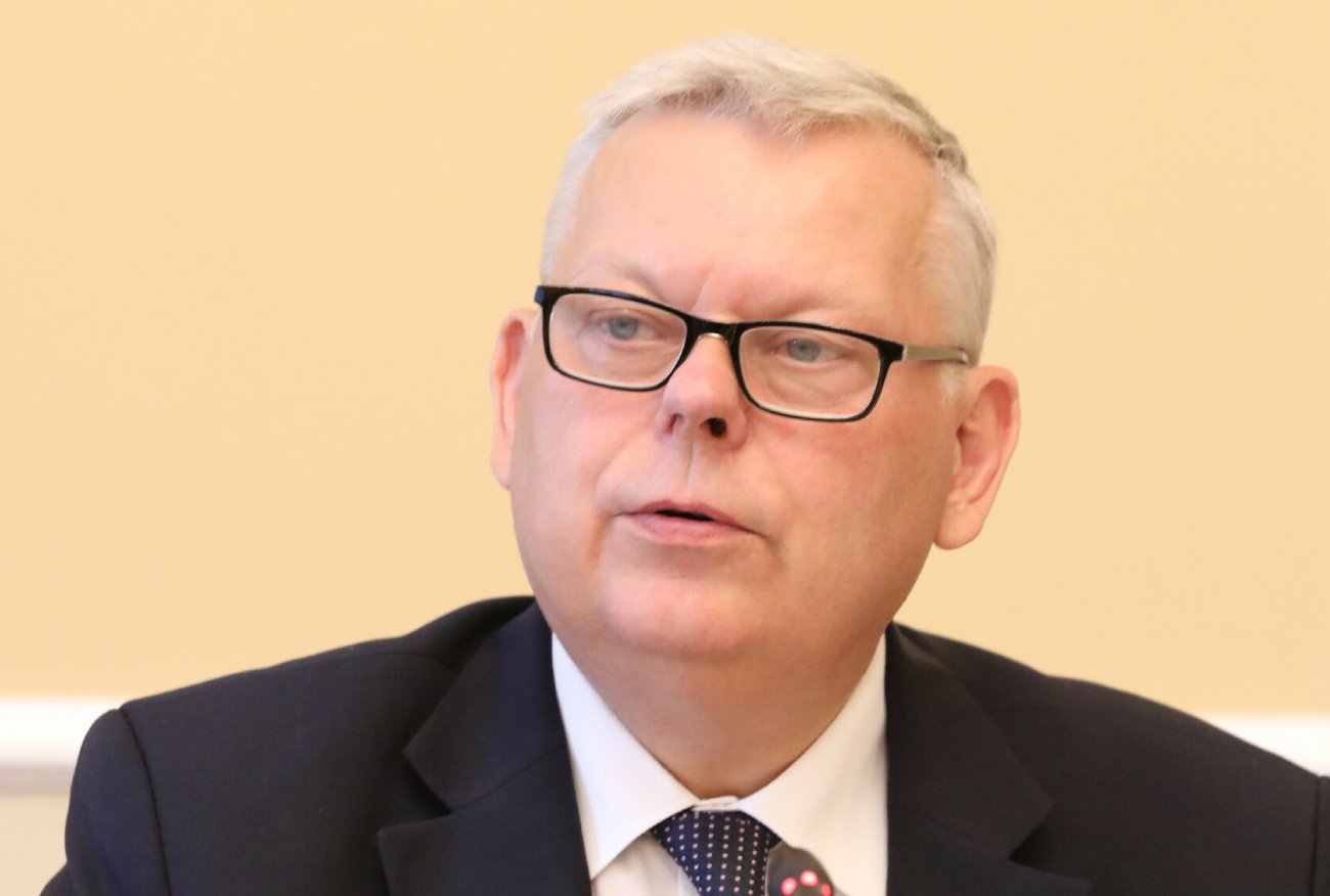 Marek Suski o prezesie PiS Jarosławie Kaczyńskim: Do setki pociągnie.