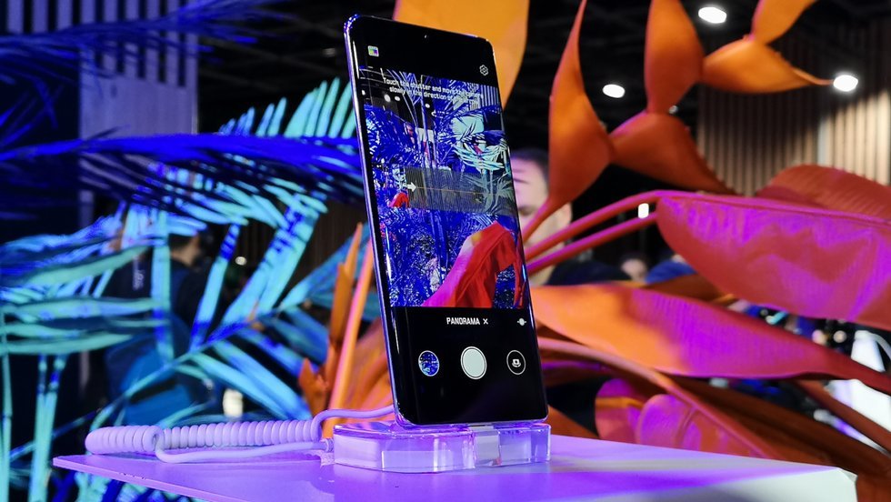 P30 Pro to najnowszy flagowiec Huawei.