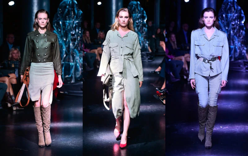 Dorota Goldpoint AW 2018