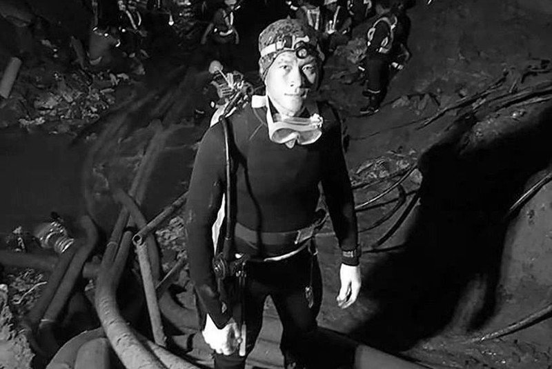 Saman Kuman to jedyna ofiara akcji ratunkowej w Tajlandii.