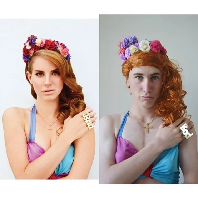 Lana Del Rey.