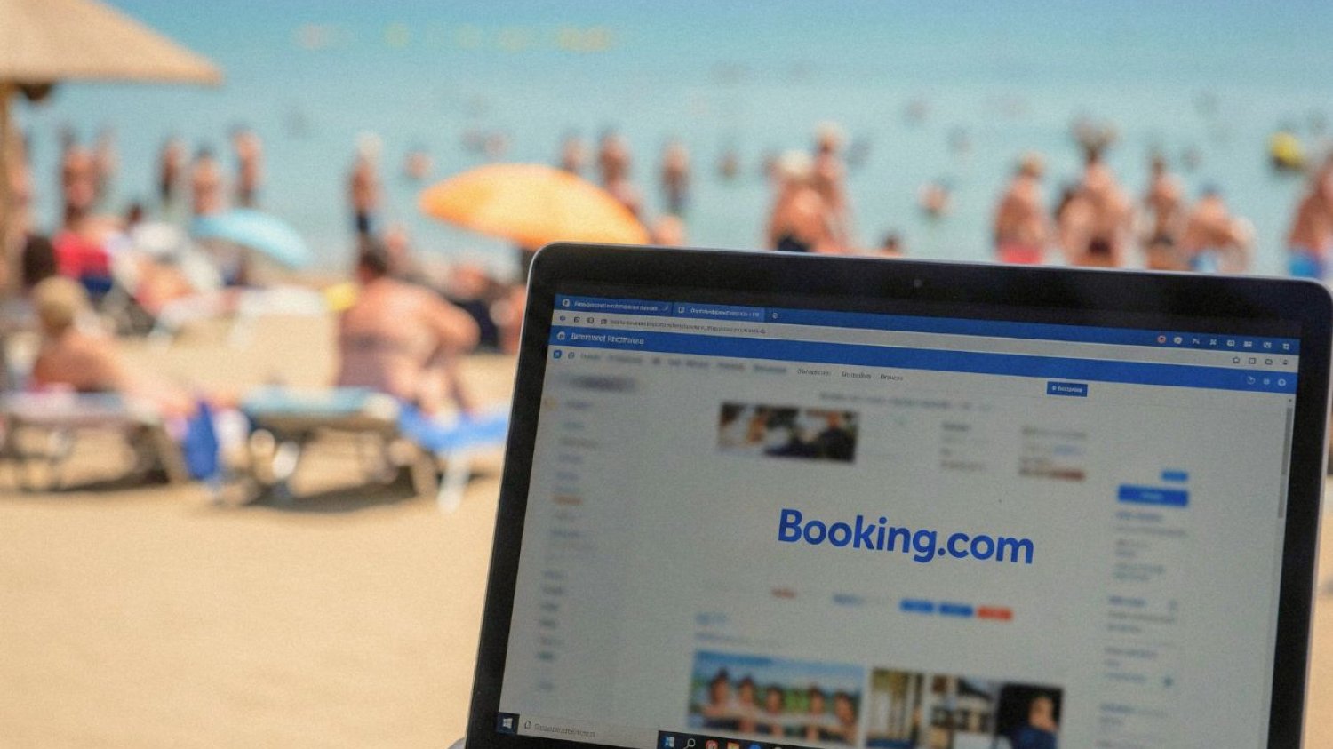 Oszuści włamują się na konta na Booking.com na Cyprze Fala oszustw na Booking.com na Cyprze
