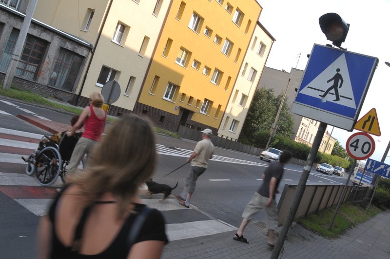 Polska jest w czołówce europejskich krajów, w których na drogach ginie najwięcej osób.