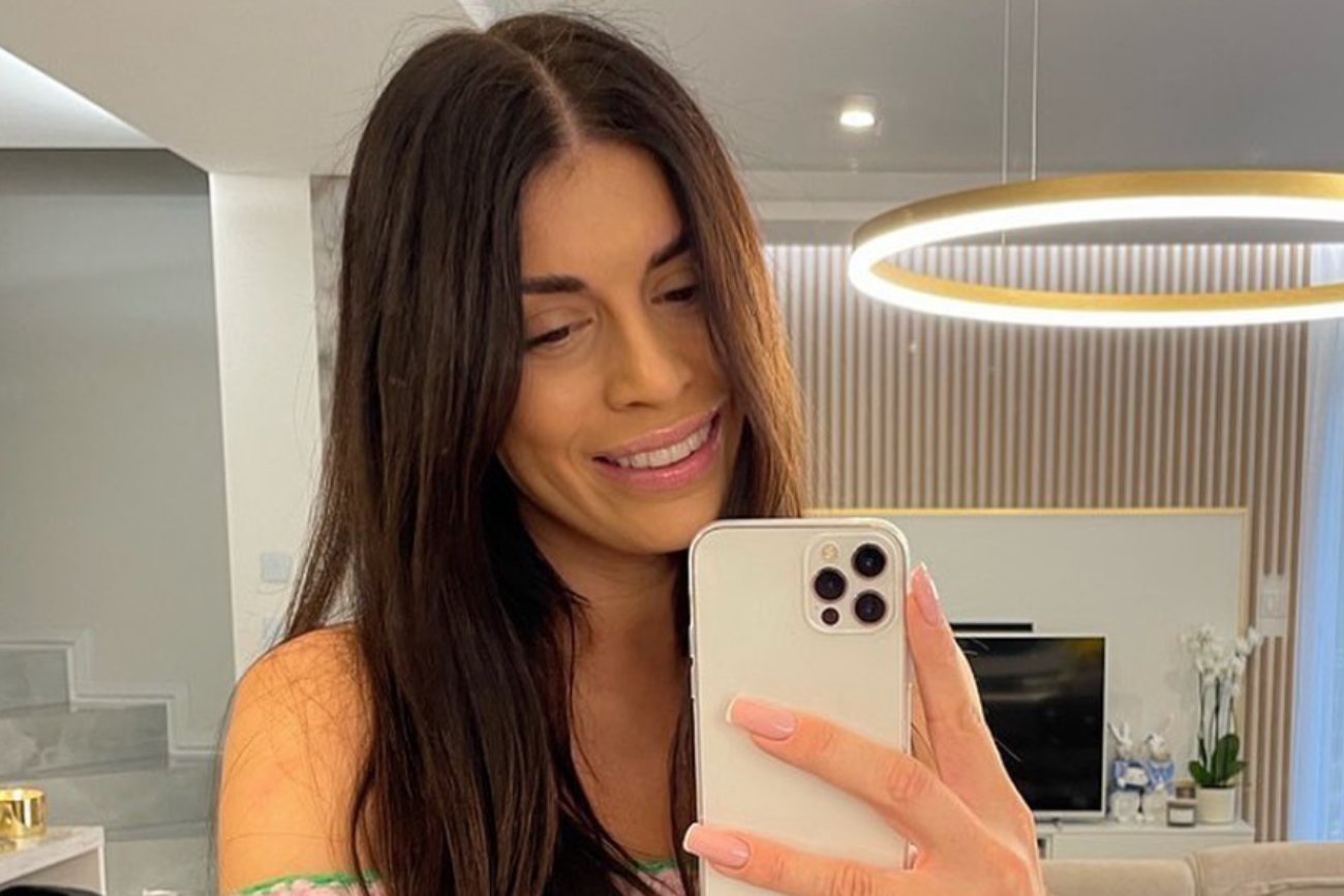 Stępień świętuje na Instagramie 32. urodziny. Wspomniała o swoim synu