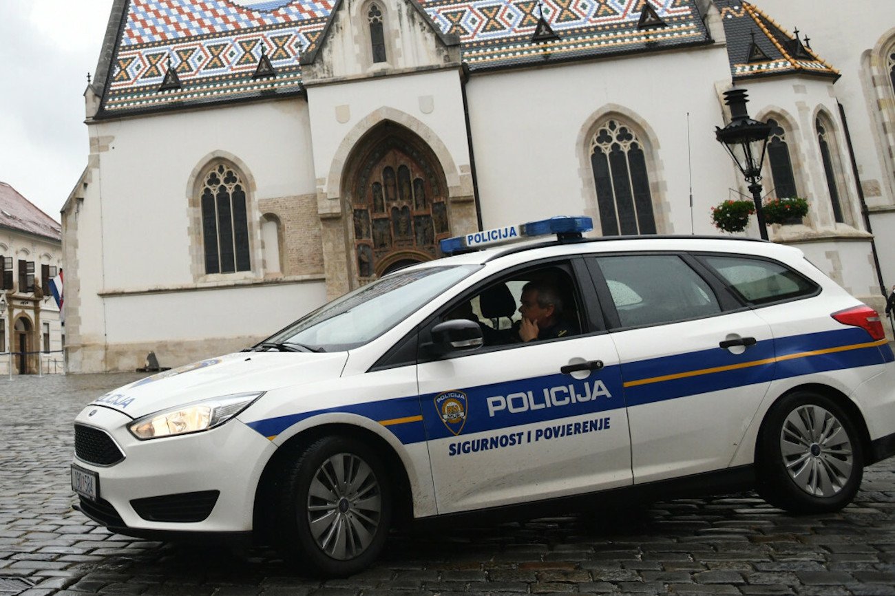 Przed wyjazdem do Chorwacji warto sprawdzić stawki mandatów. (Zdjęcie poglądowe)