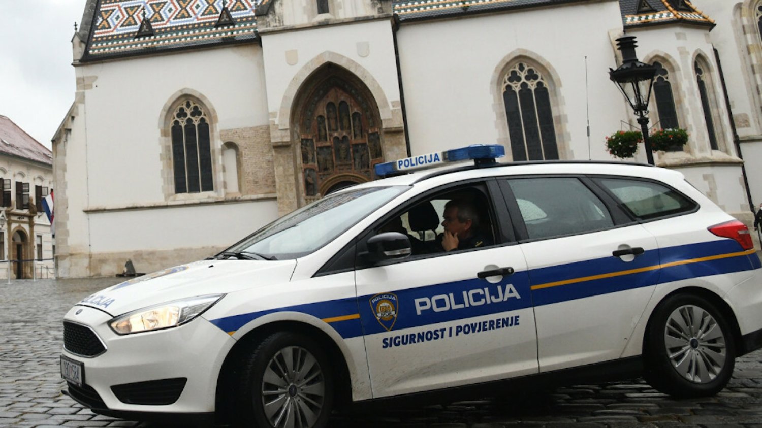 Przed wyjazdem do Chorwacji warto sprawdzić stawki mandatów. (Zdjęcie poglądowe)