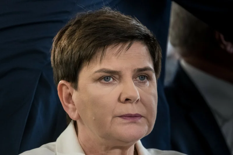 Szydło o przemówieniu szefowej KE: "Pytanie, czy to rzeczywista refleksja"
