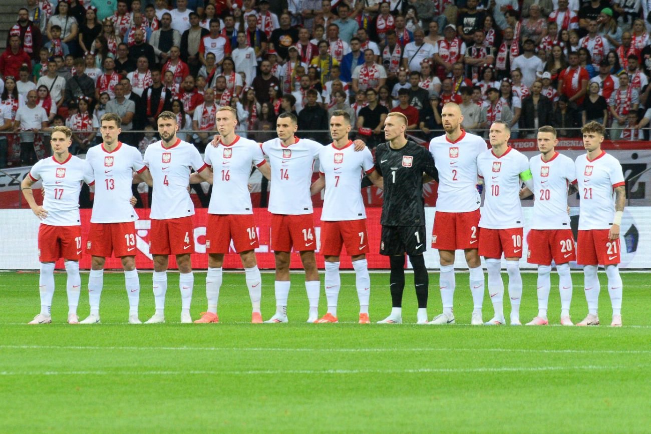 Reprezentacja Polski w piłce nożnej