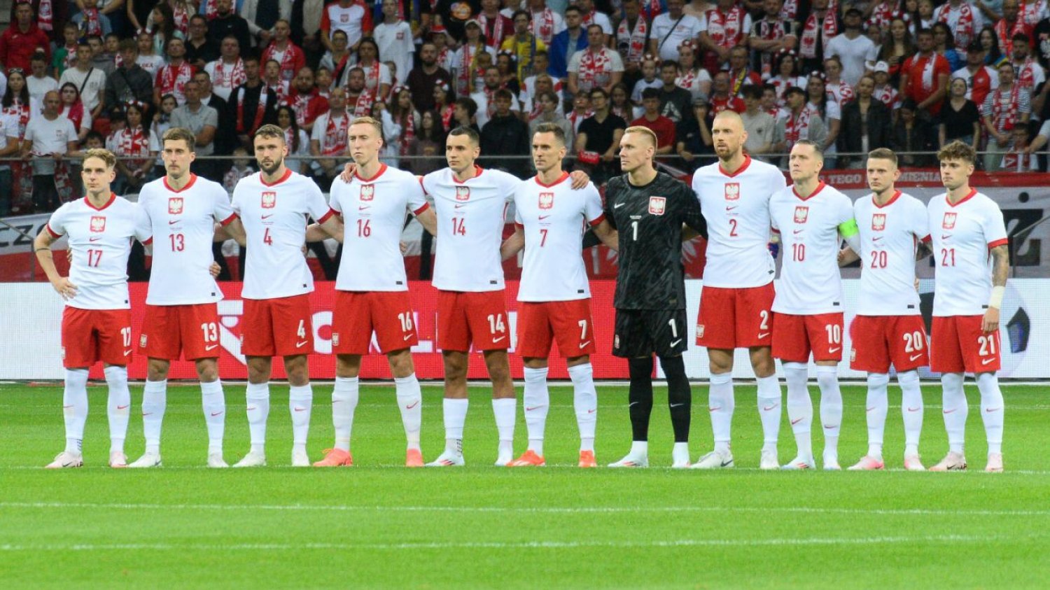 Reprezentacja Polski w piłce nożnej