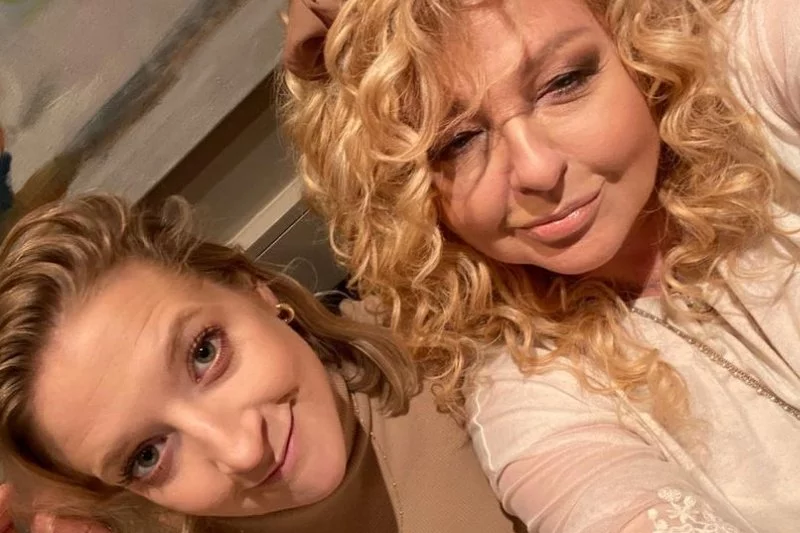 Córka Magdy Gessler Lara Gessler w tym roku została mamą
