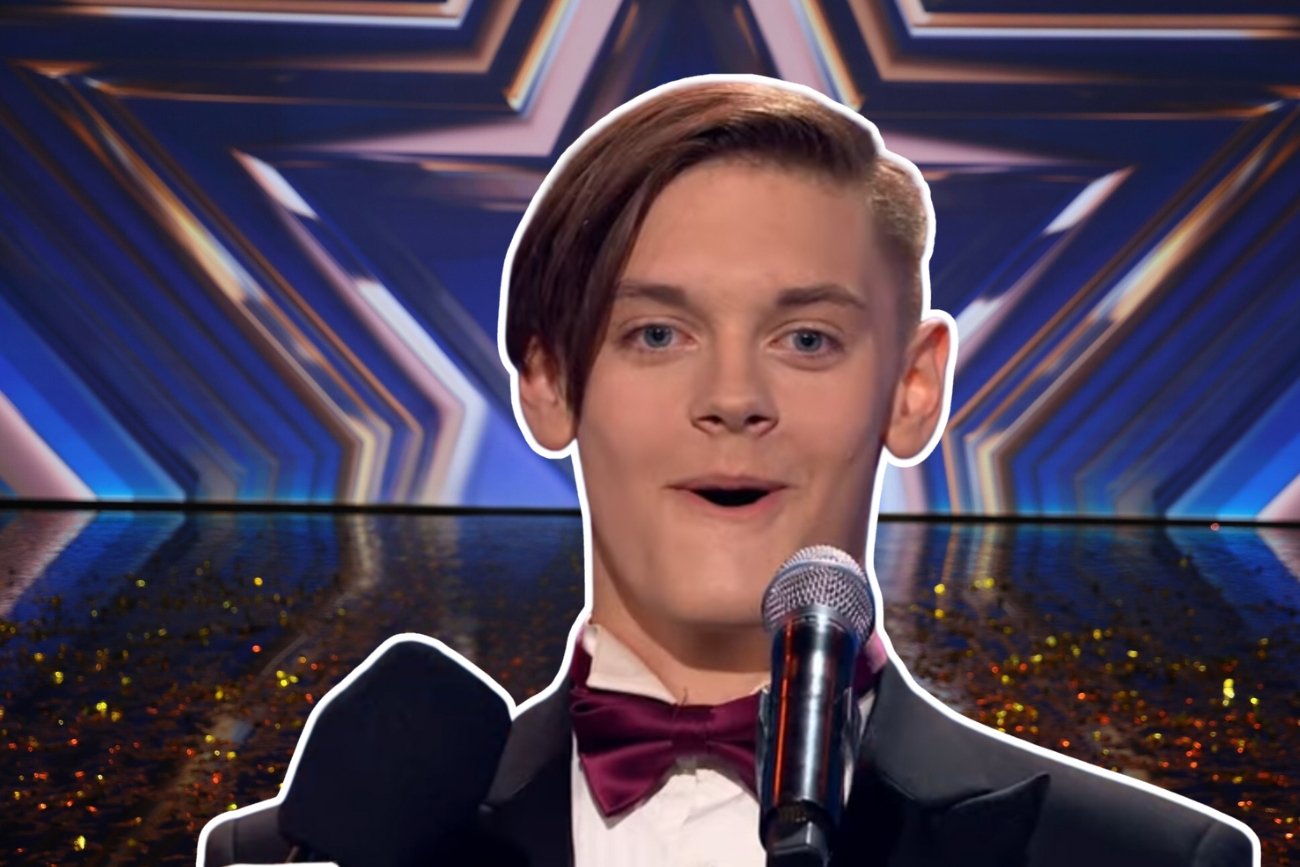 Krystian Leśnik wygrał 16. edycję "Mam talent".