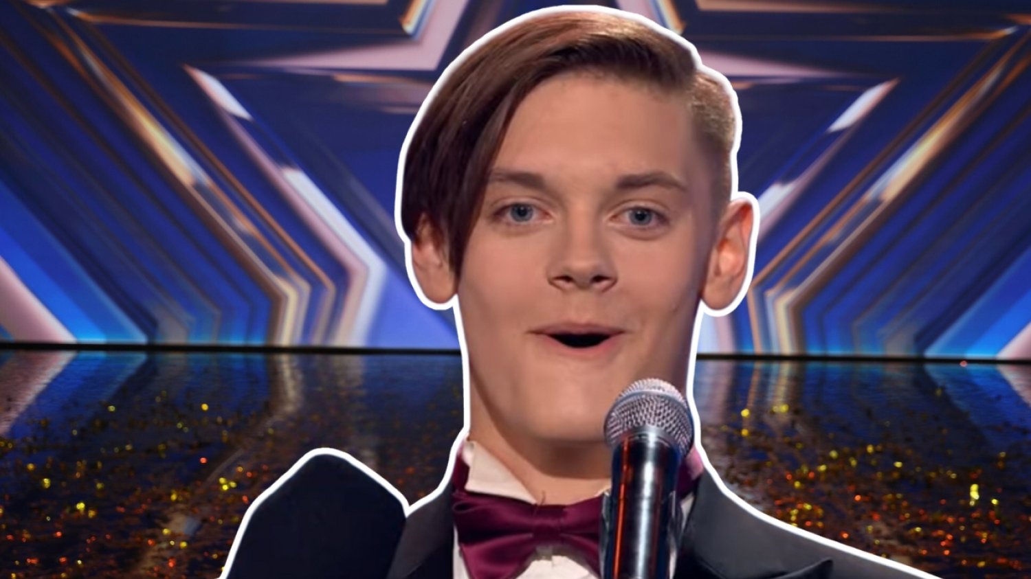 Krystian Leśnik wygrał 16. edycję "Mam talent".