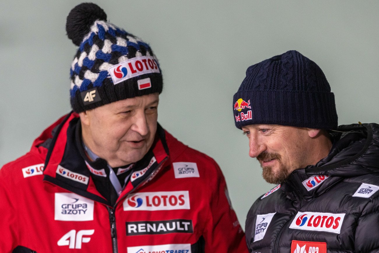 Prezes Polskiego Związku Narciarskiego Apoloniusz Tajner zdradził, kto będzie następcą Michala Doleżala.