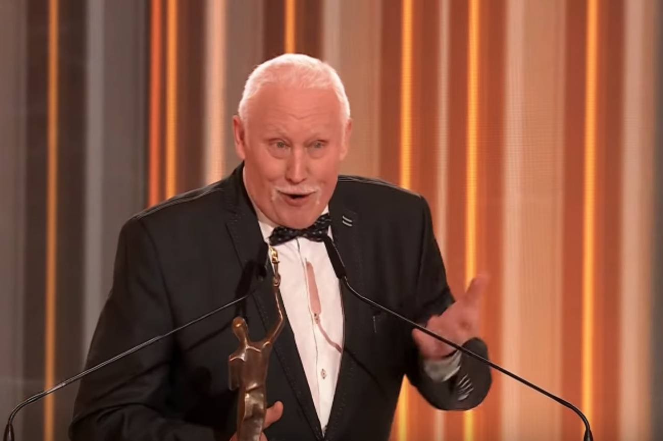 Żart Kozakiewicza na gali Sportowca Roku to cringe. Ale nie tylko on