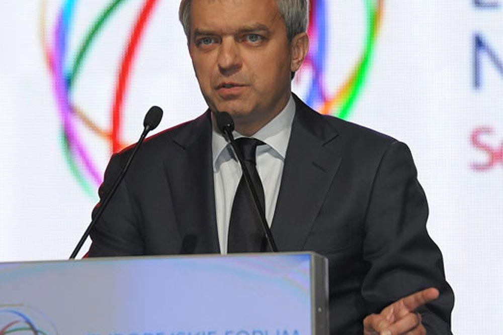 Jacek Krawiec prezes PKN Orlen