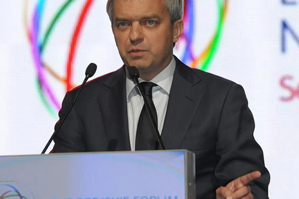 Jacek Krawiec prezes PKN Orlen