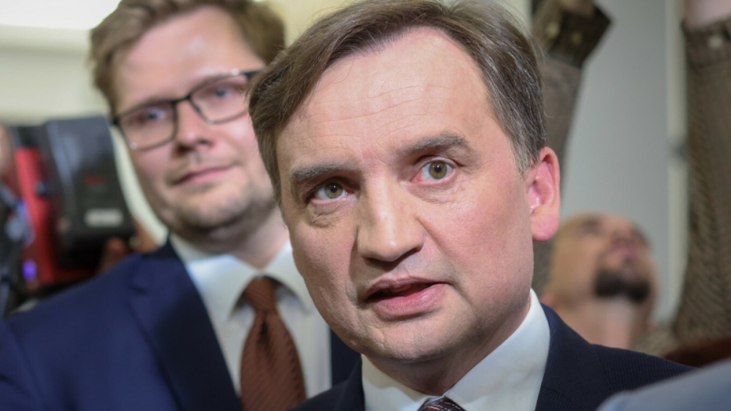 Zbigniew Ziobro przeszedł kolejną operację. Chce iść na komisję śledczą