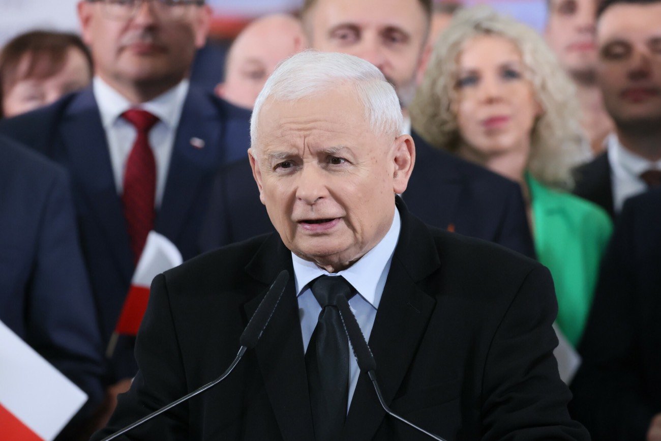 Komentarze po decyzji Kaczyńskiego ws. debaty wyborczej