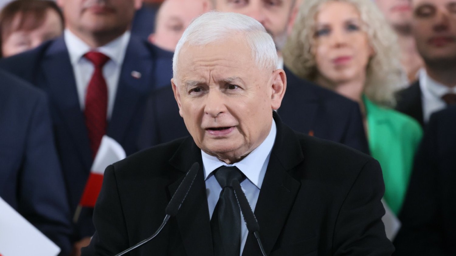 Komentarze po decyzji Kaczyńskiego ws. debaty wyborczej