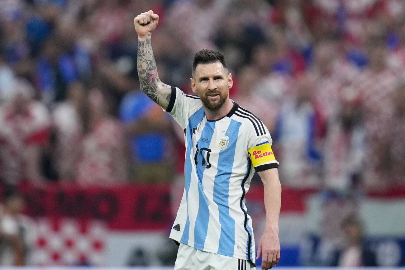 Lionel Messi wprowadził Argentynę do finału mundialu w Katarze. Albicelestes powalczą o tytuł już 18 grudnia.