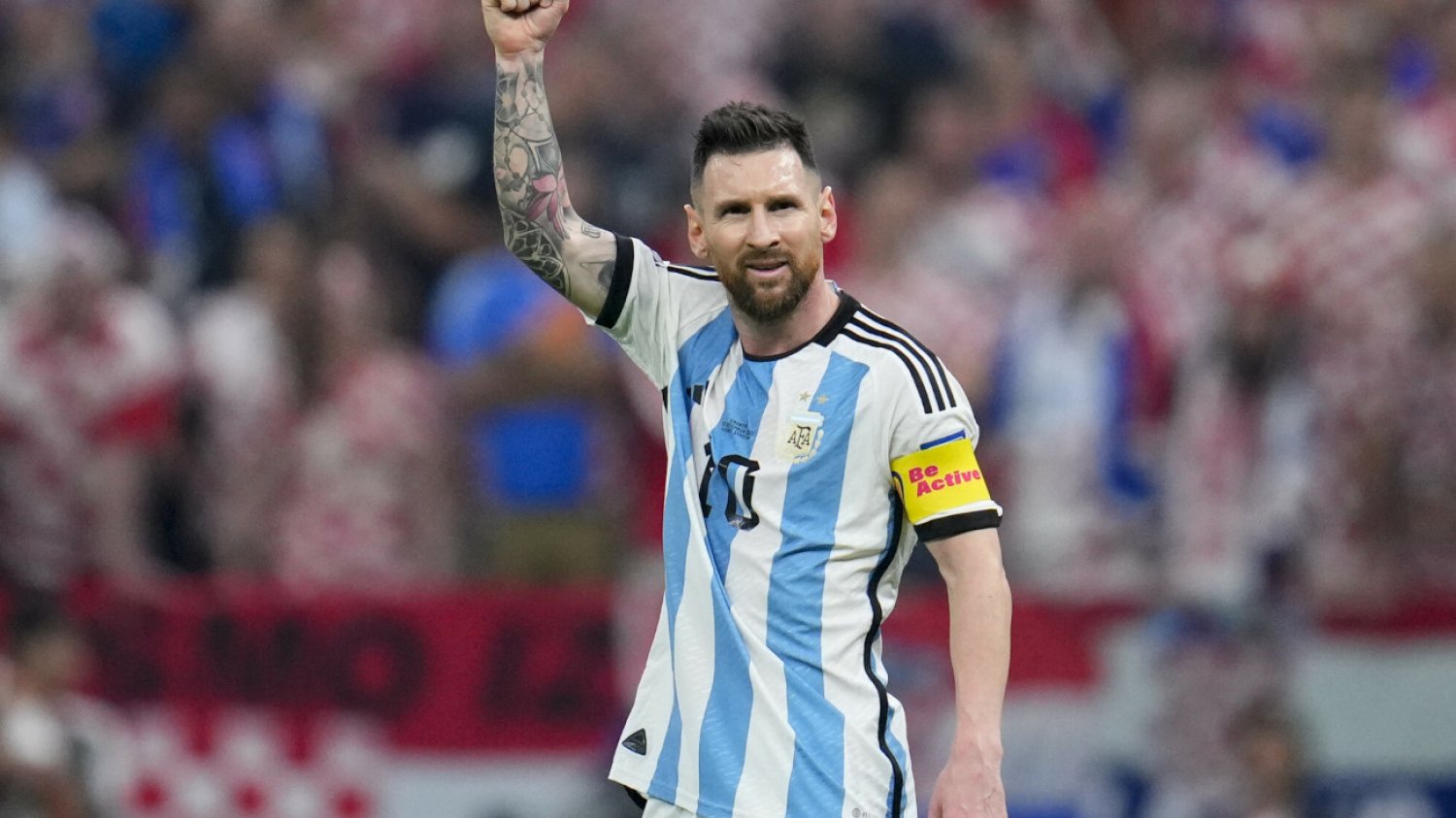 Lionel Messi wprowadził Argentynę do finału mundialu w Katarze. Albicelestes powalczą o tytuł już 18 grudnia.