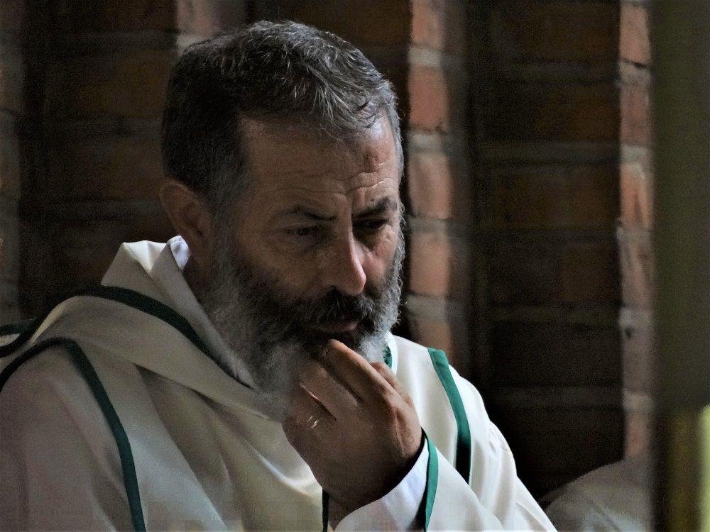 Włoski stygmatyk brat Elia Cataldo - zdjęcie ilustracyjne